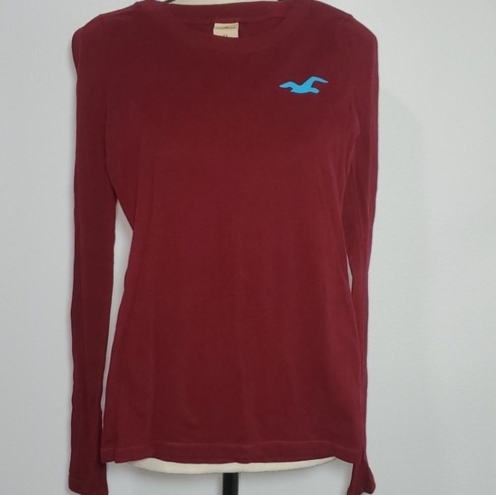 Vintage Y2K Hollister Long Sleeve Shirt